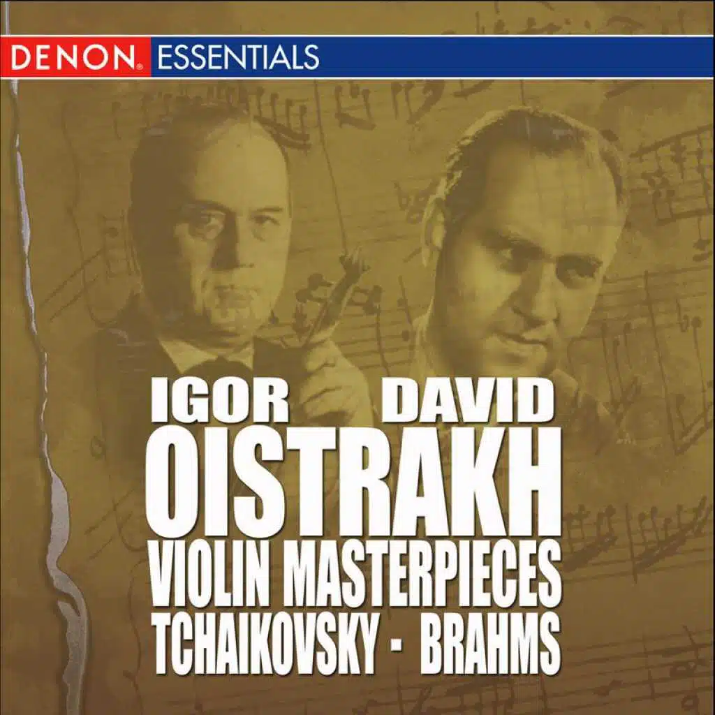 Suite No. 3 in G Major, Op. 55: I: Elegie - Andantino molto cantabile (feat. Igor Oistrakh)