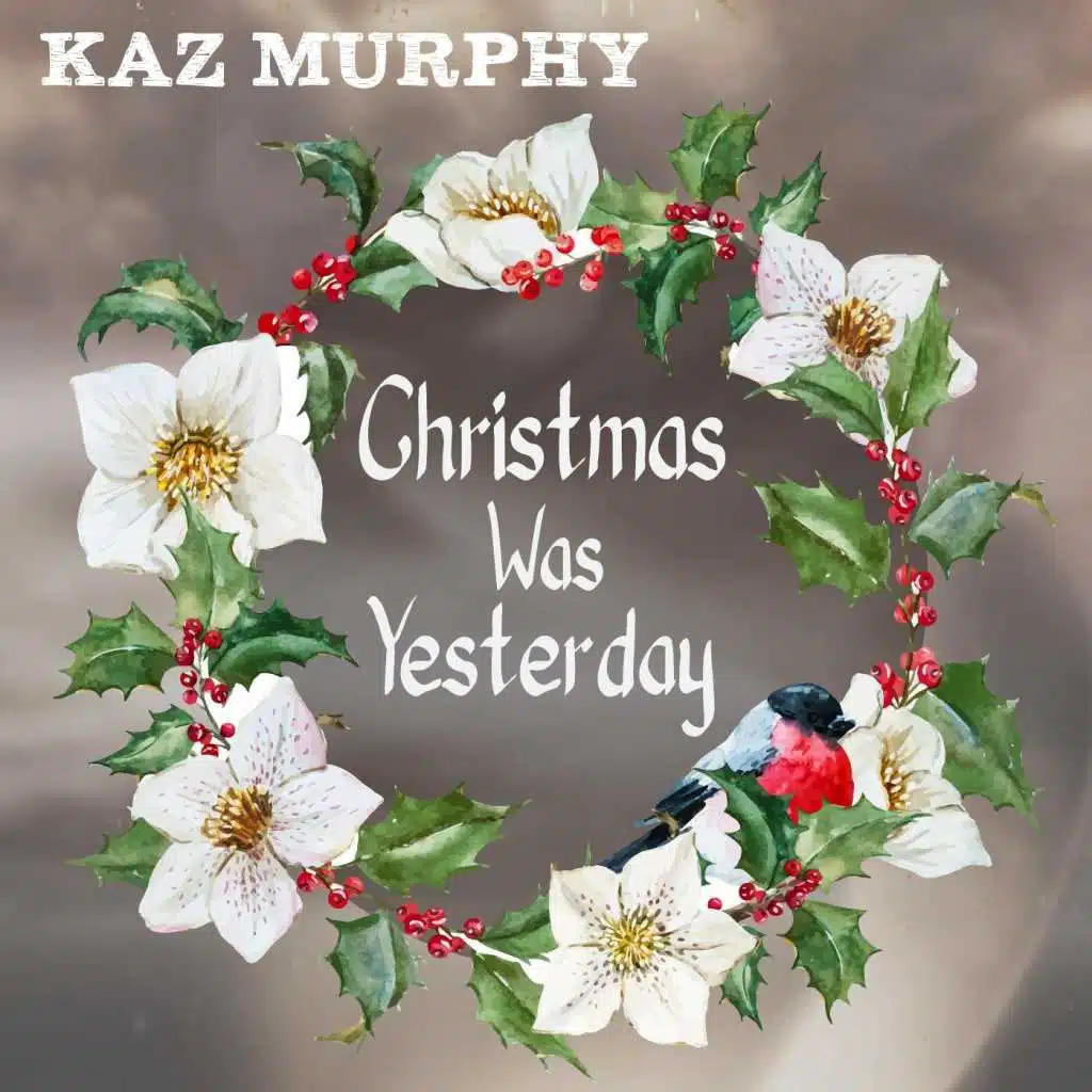Kaz Murphy