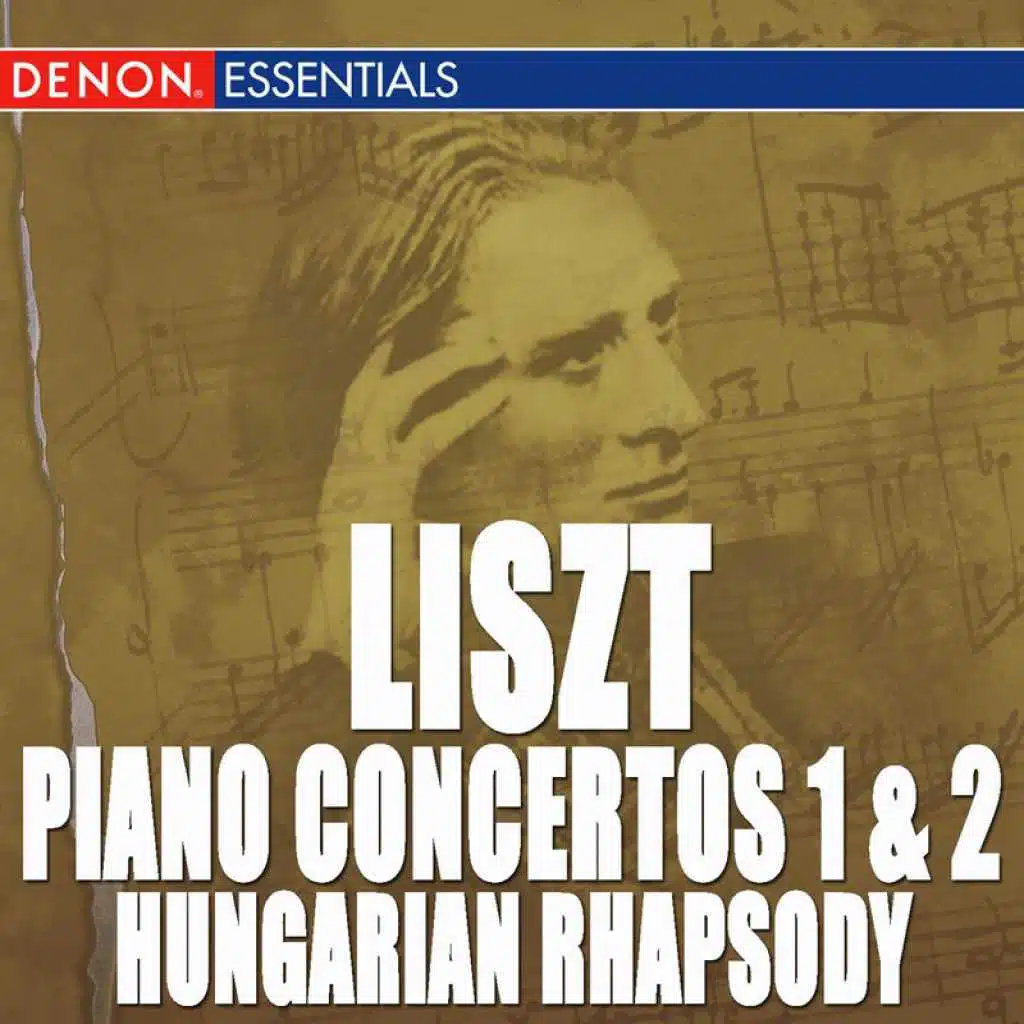 Daniel Nazareth & Radio Symphony Orchestra Luxemburg