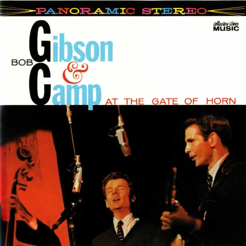 Bob Gibson & Bob Camp