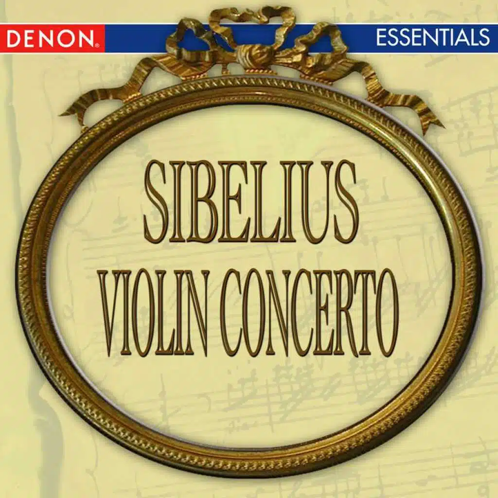 Sibelius: Violin Concerto - Valse Triste
