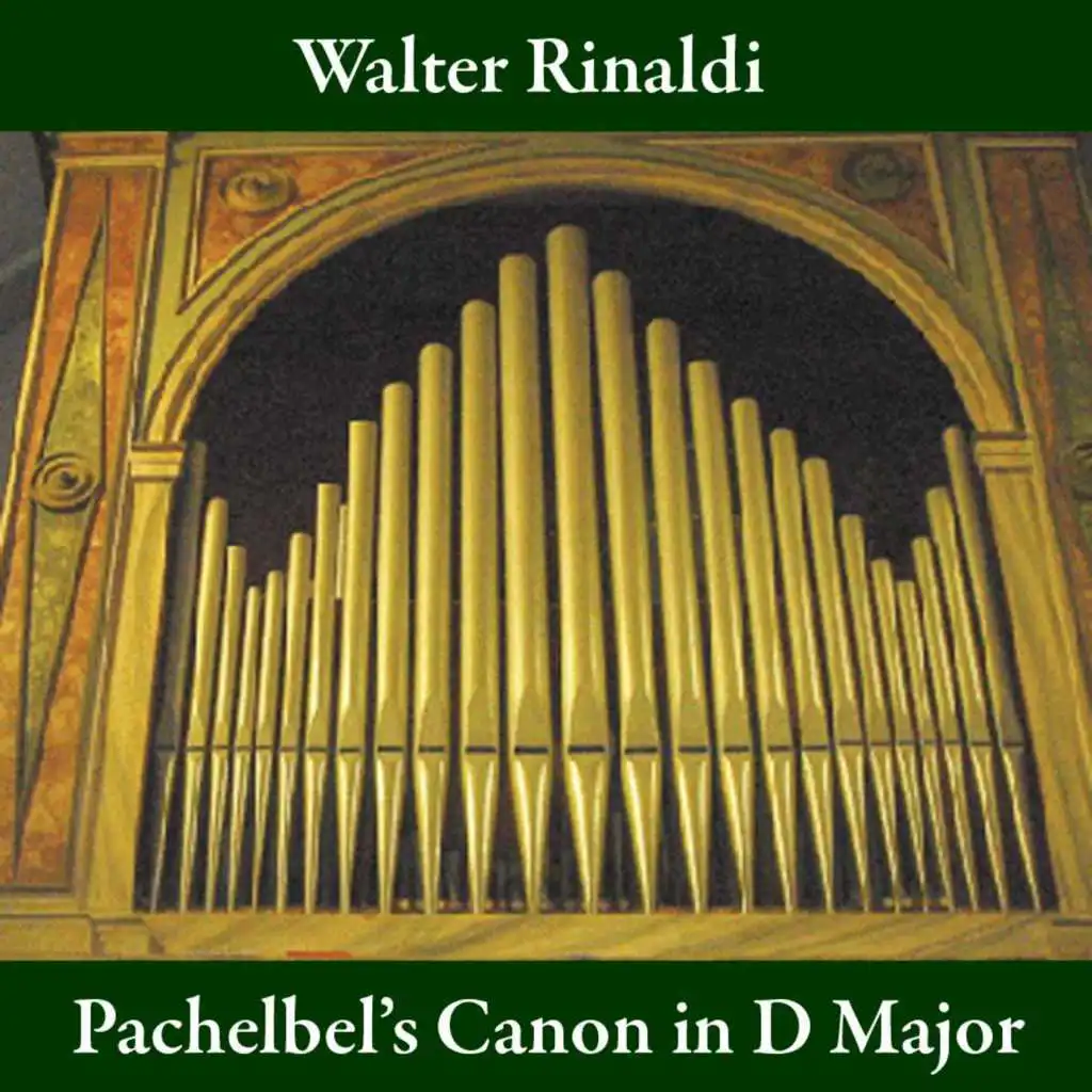 Pachelbel's Canon in D Major