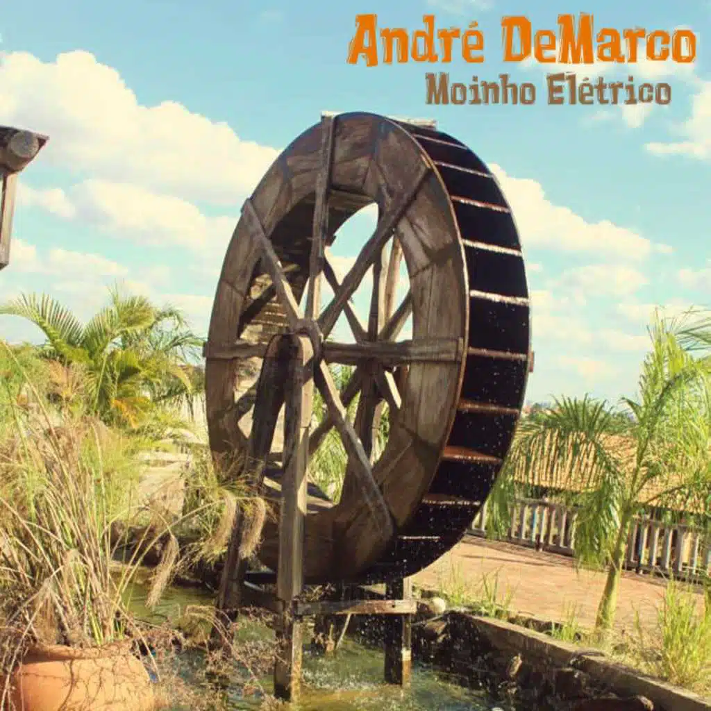 Moinho Elétrico