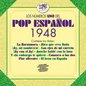 Los Nº 1 del Pop Español 1948