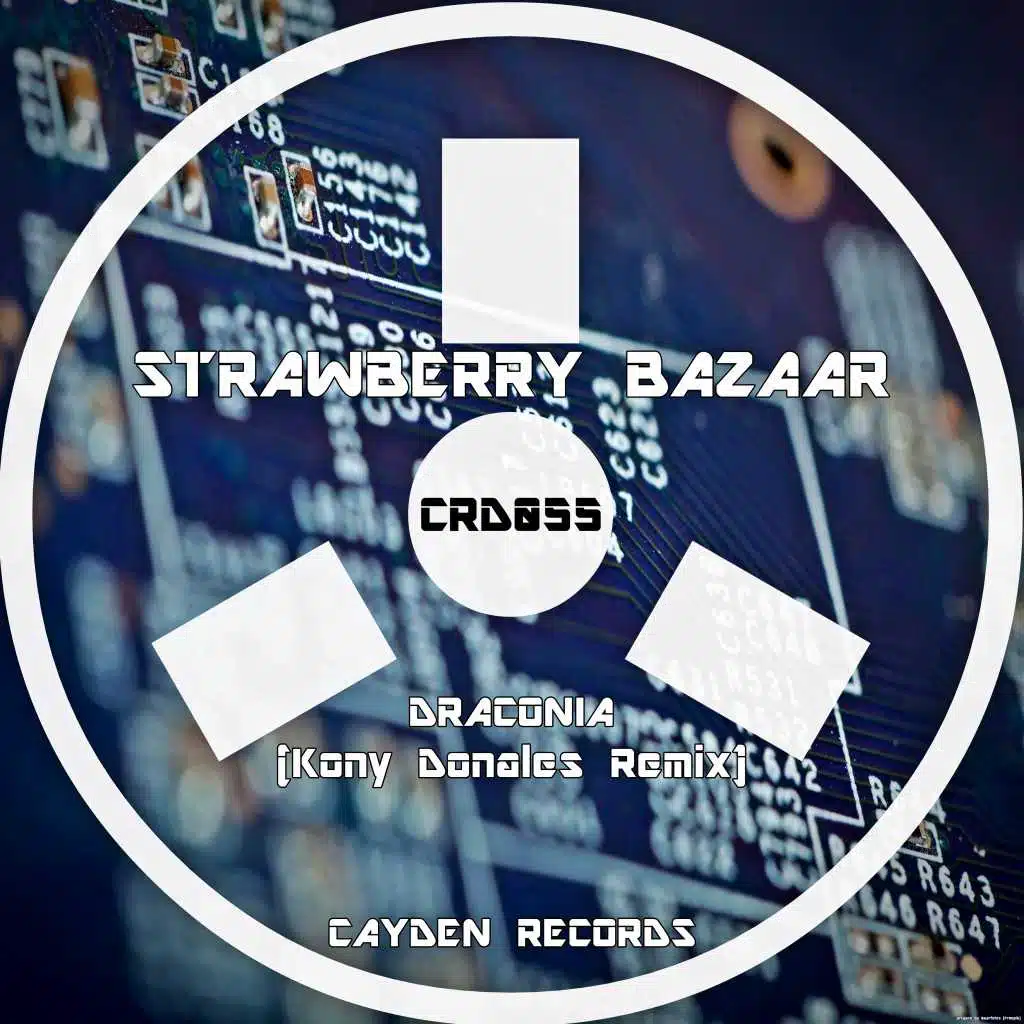 Strawberry Bazaar