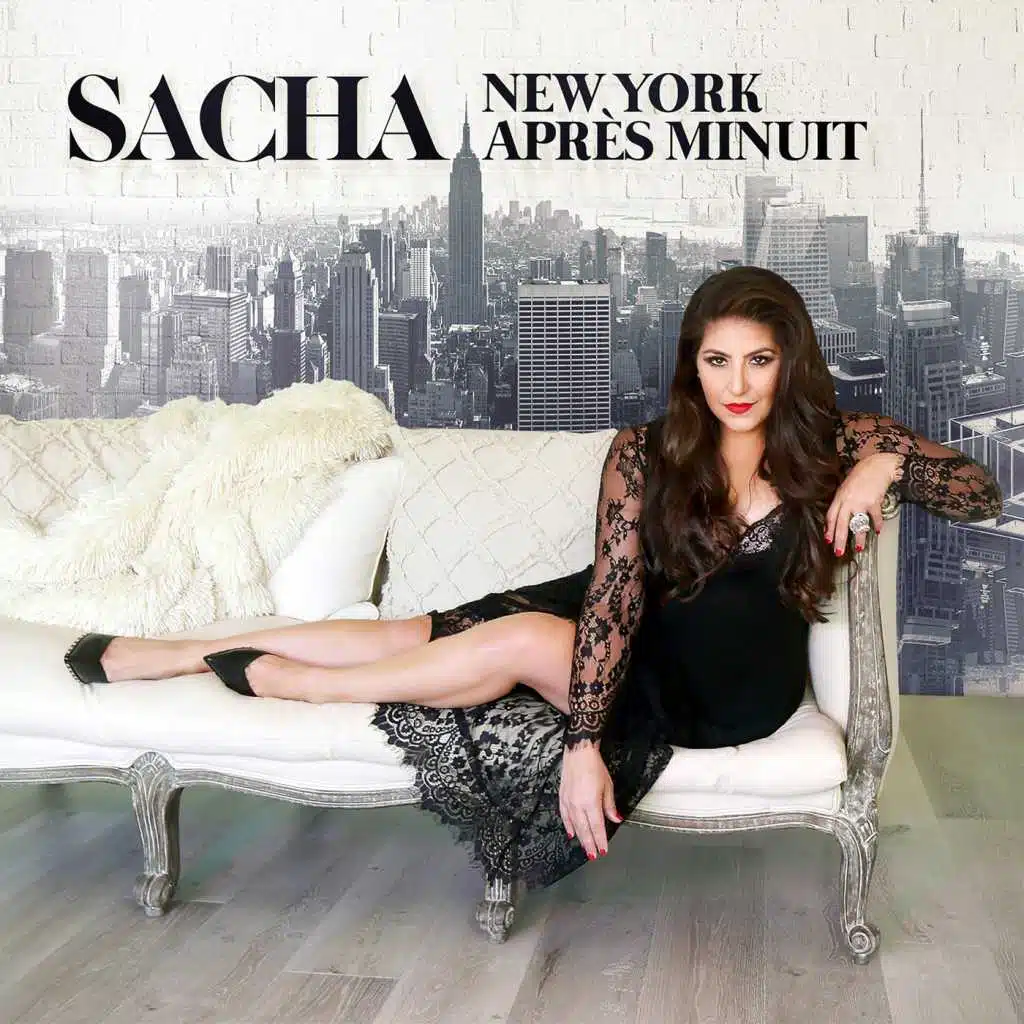Sacha: New York après minuit