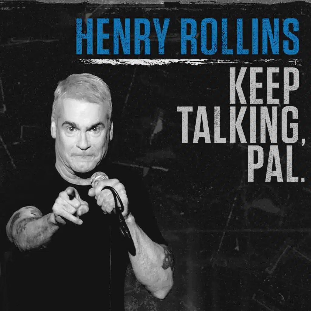 Henry Rollins (feat. Nick Cave & Warren Ellis Original Score)
