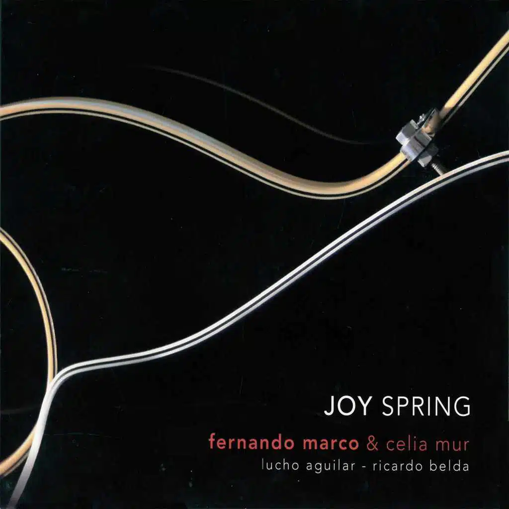 Joy Spring (feat. Lucho Aguilar & Ricardo Belda)