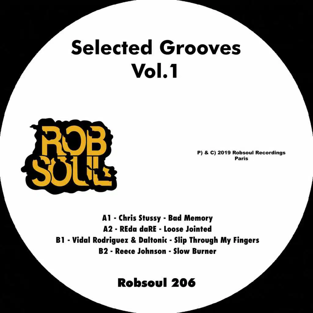 Selected Grooves Vol.1