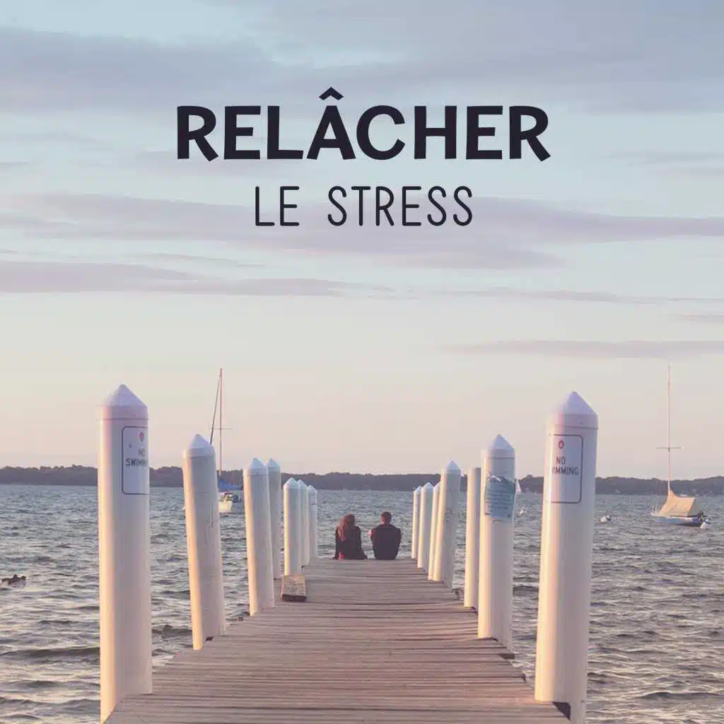 Relâcher le stress - Sons agréables pour la détente, L'énergie pour guérir, Ouvrez votre esprit pour mieux demain