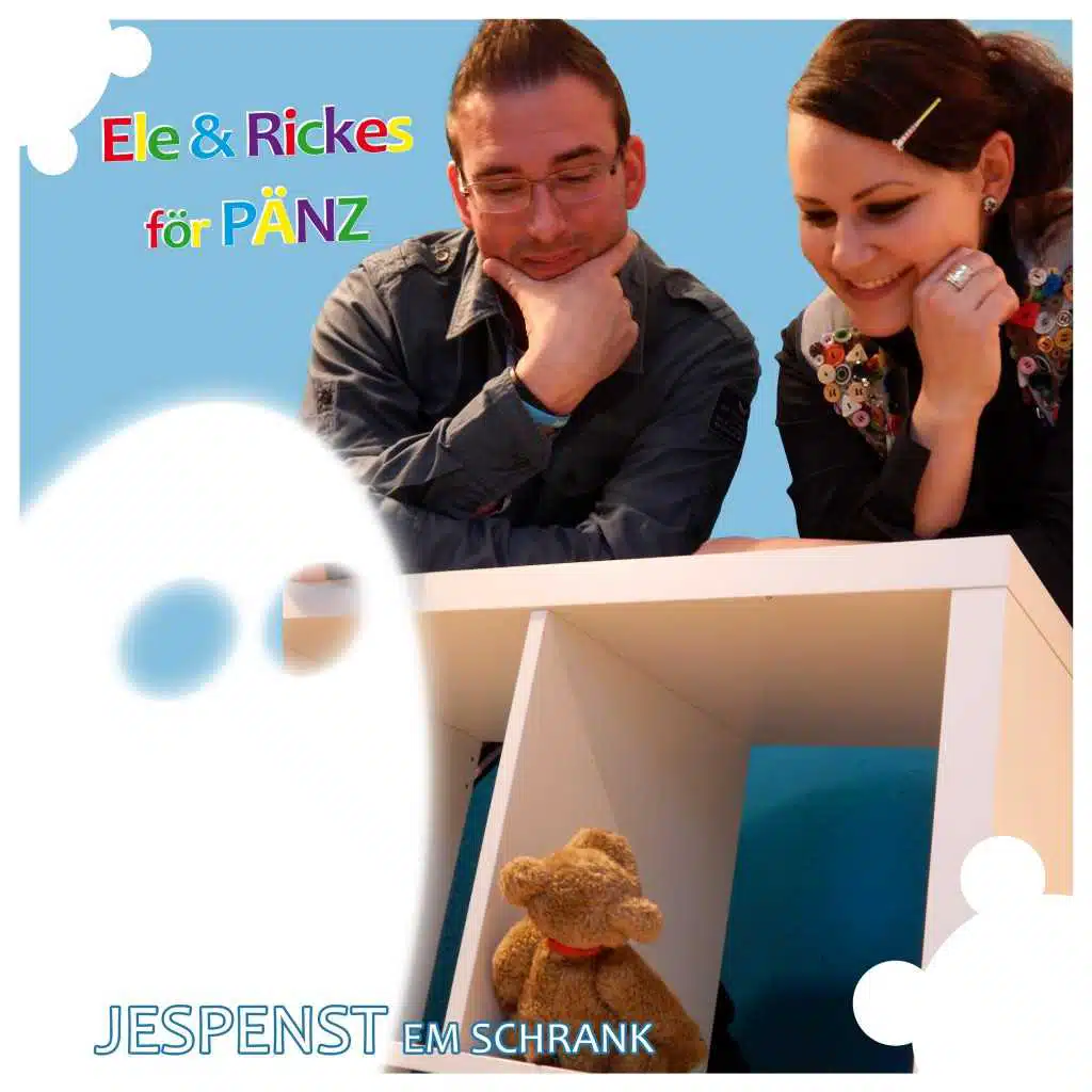 Ele & Rickes för Pänz