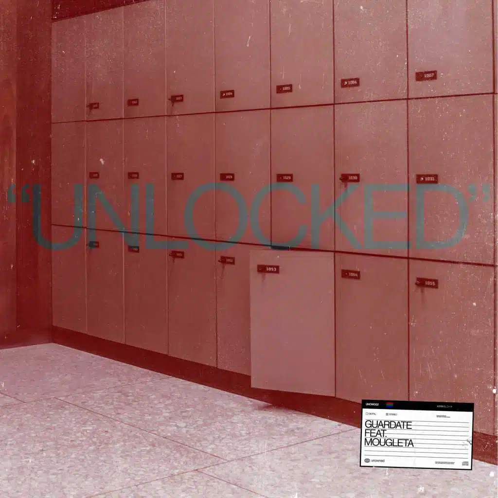 Unlocked (feat. Mougleta)