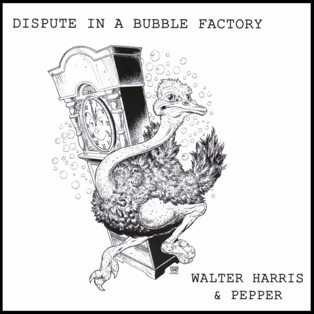 Dispute In A Bubble Factory