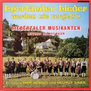 Biebertaler Musikanten, Mimi Herold & Helmut Baier