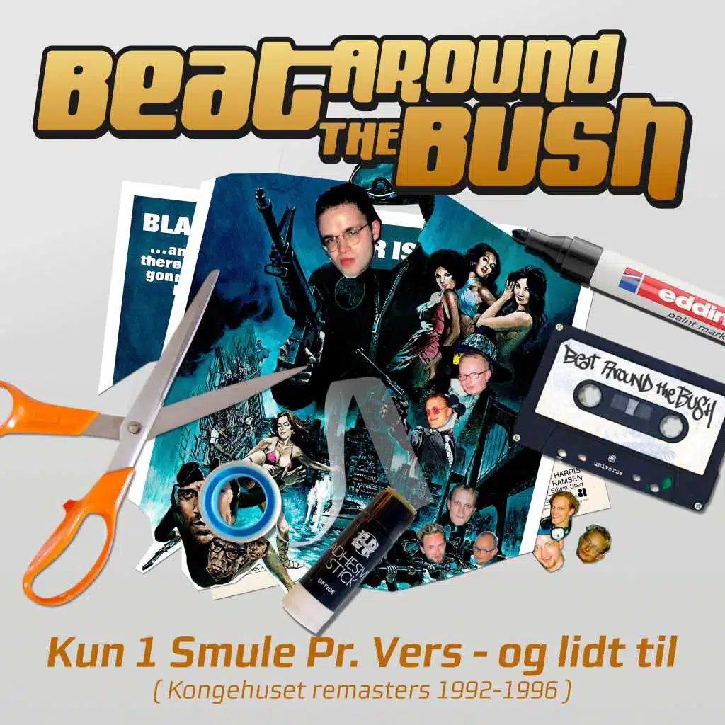 Kun 1 Smule Pr. Vers ... Og Lidt Til (Kongehuset remasters 1992-1996) [feat. Michael Andersen & Henning Kong Winther]