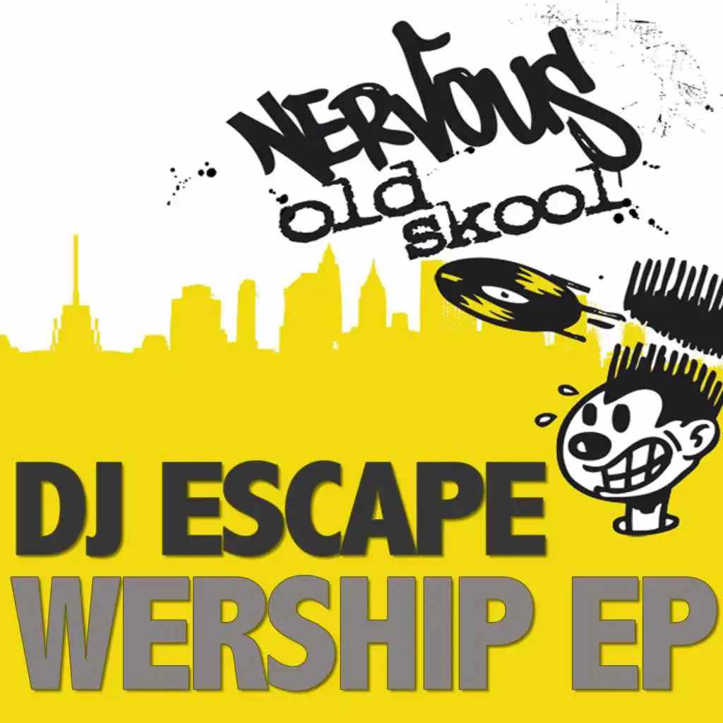 Wer*ship (DJ Escape Club Mix)