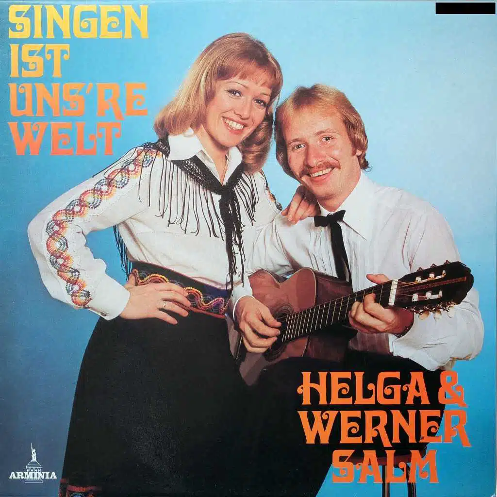 Helga & Werner Salm