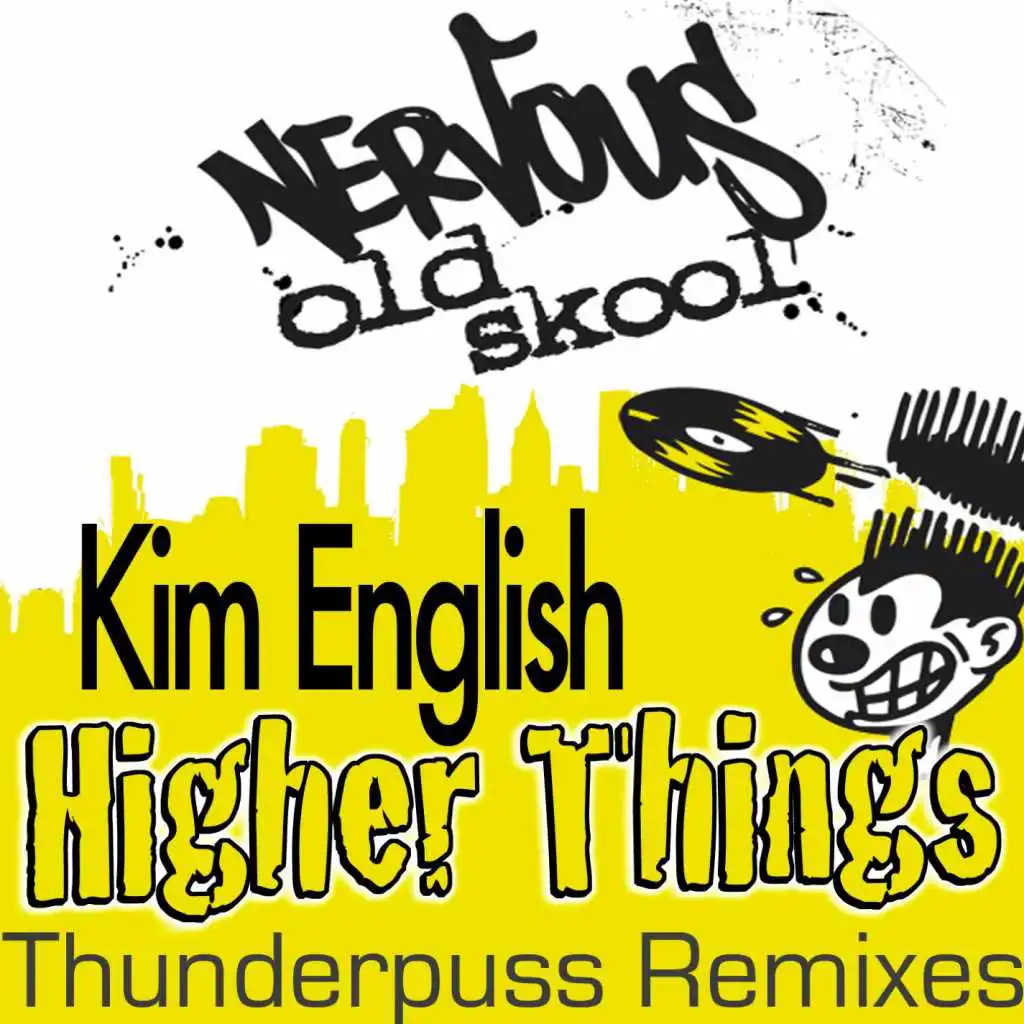 Higher Things (Thunderpuss Club Anthem)
