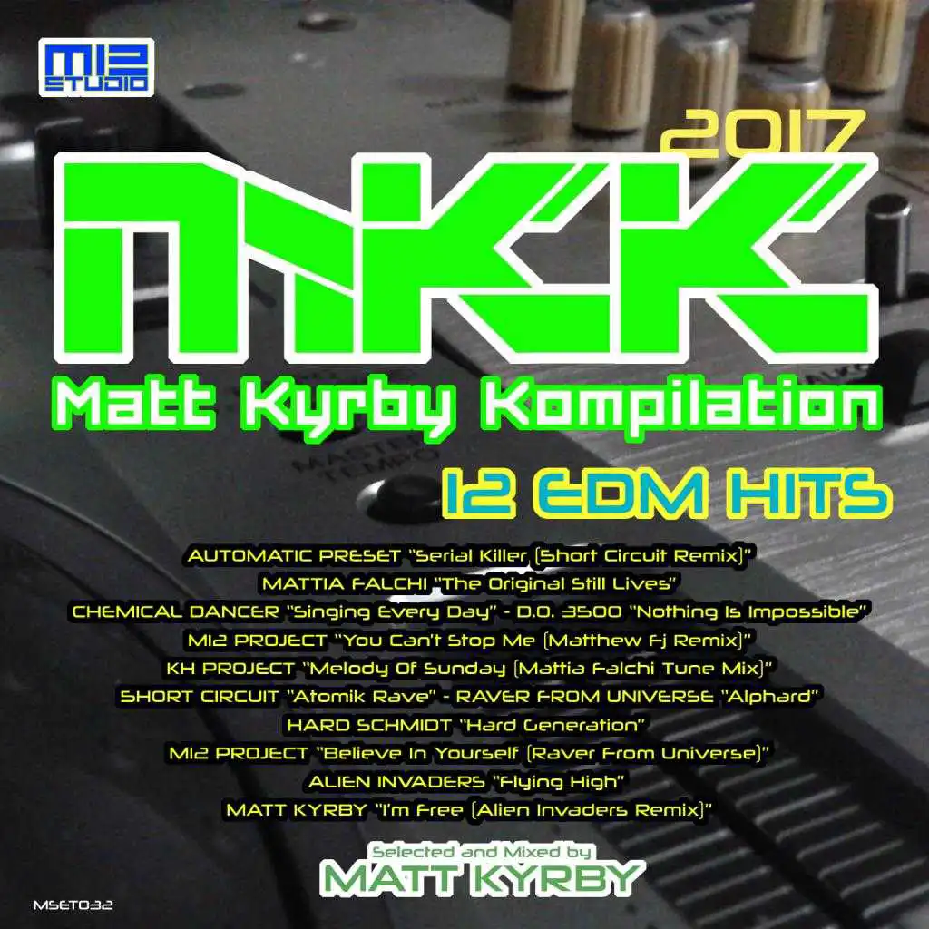 MKK - Matt Kyrby Kompilation 2017