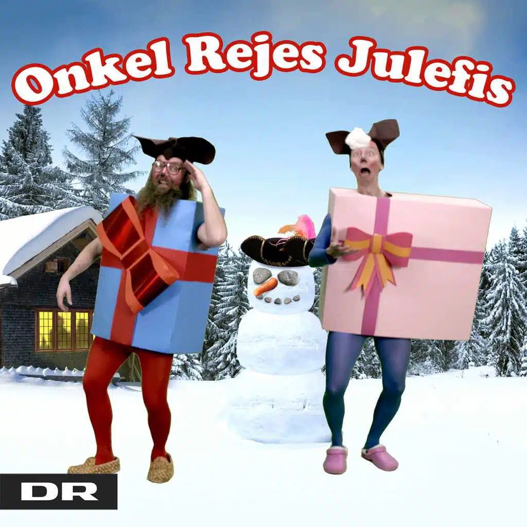 Onkel Rejes Julefis