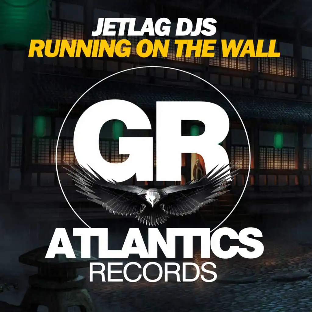 Running On The Wall (Dub Mix)