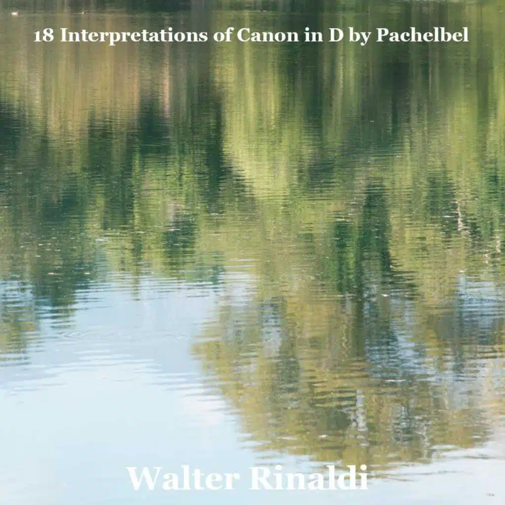 Canon in D for Orchestra (feat. Pachelbel Orchestra)