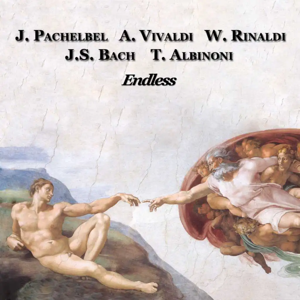 Allegro for String Orchestra Op. 2, No. 7: Gli Angeli sono intorno a noi