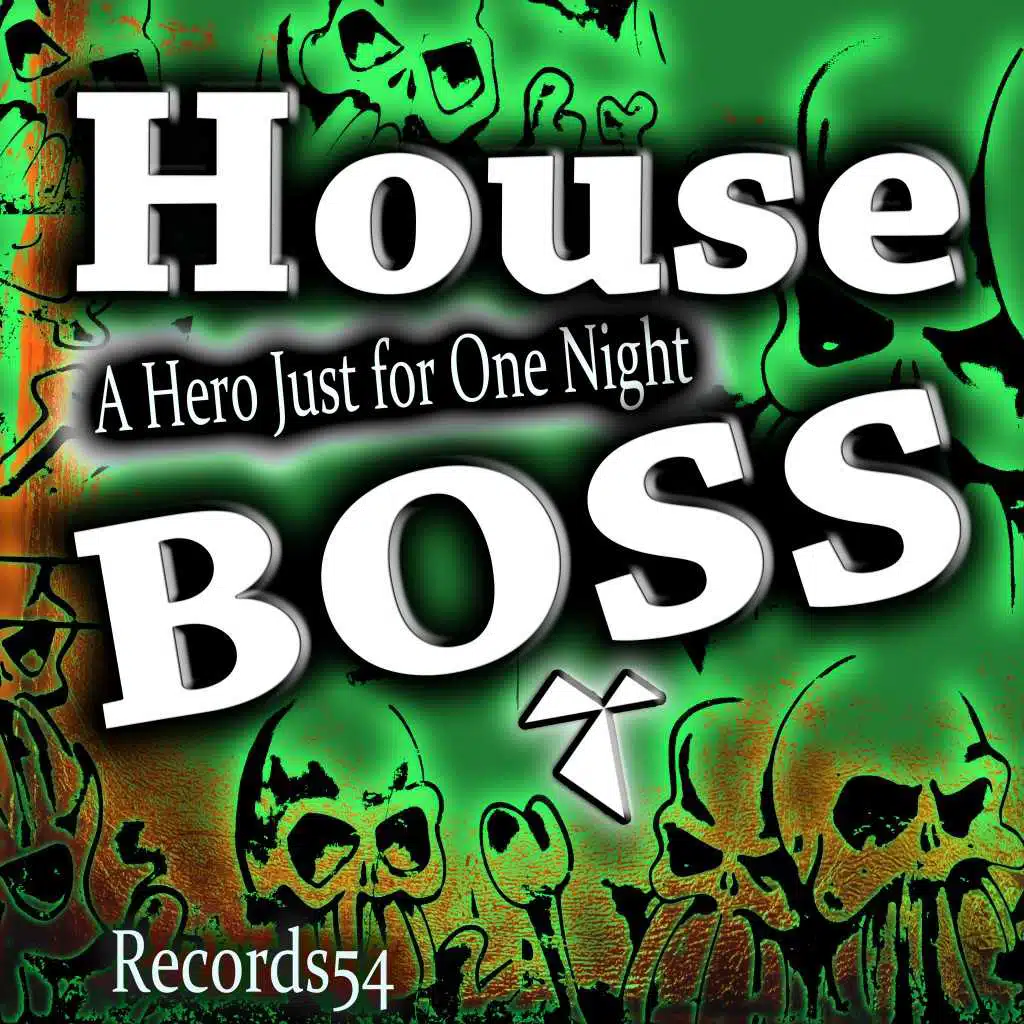 A Hero Just for One Night (Instrumental)