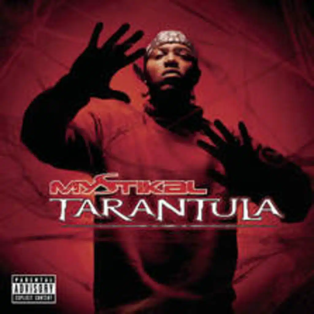 Tarantula (feat. Butch Cassidy)