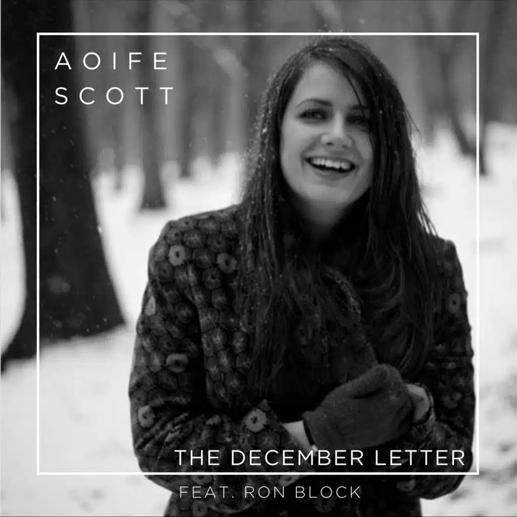 The December Letter (2018 Radio Edit) [feat. Ron Block]