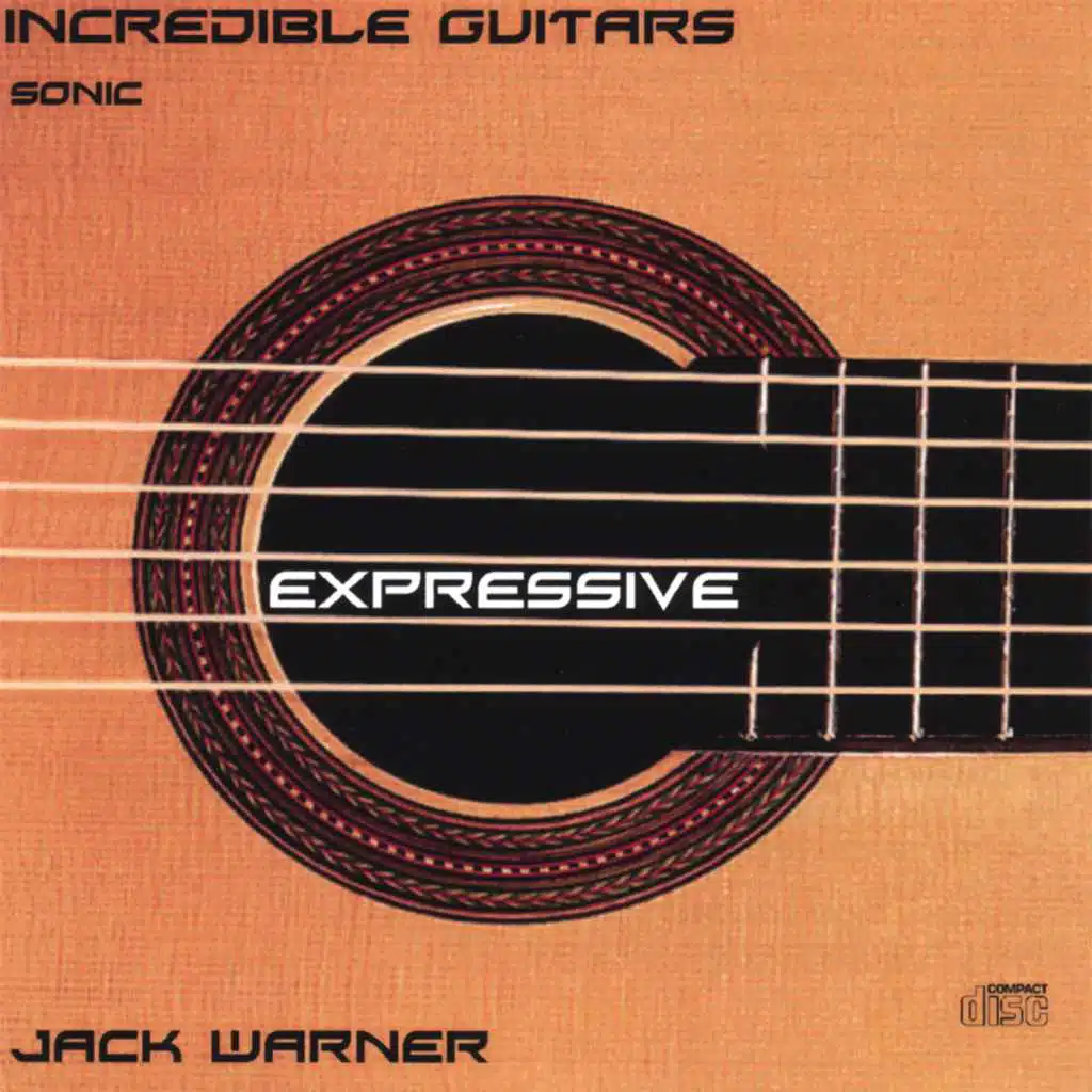 Incredible Guitars-Expressive-Sonic