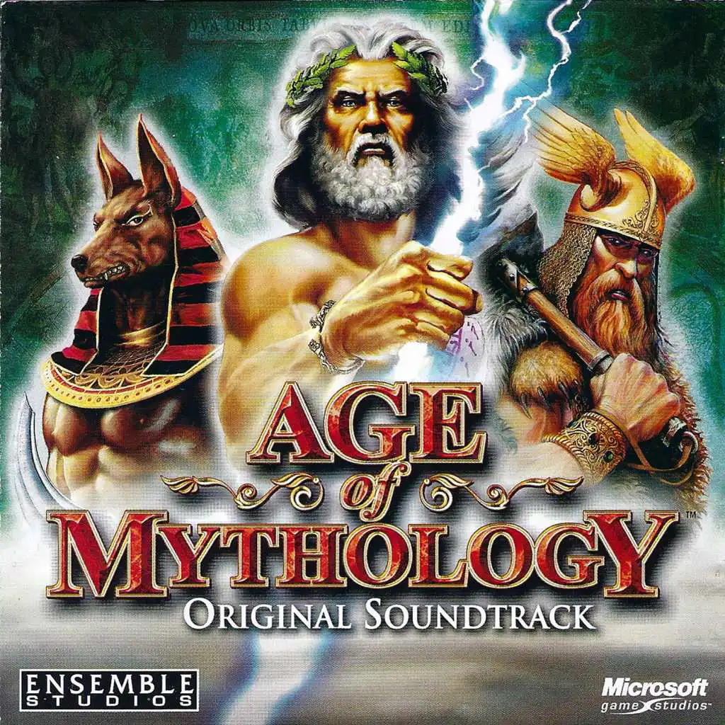 Age of Mythology (Original Soundtrack)