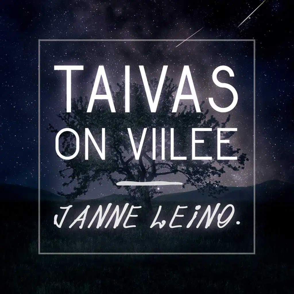 Taivas on viilee (Aldrig i livet)