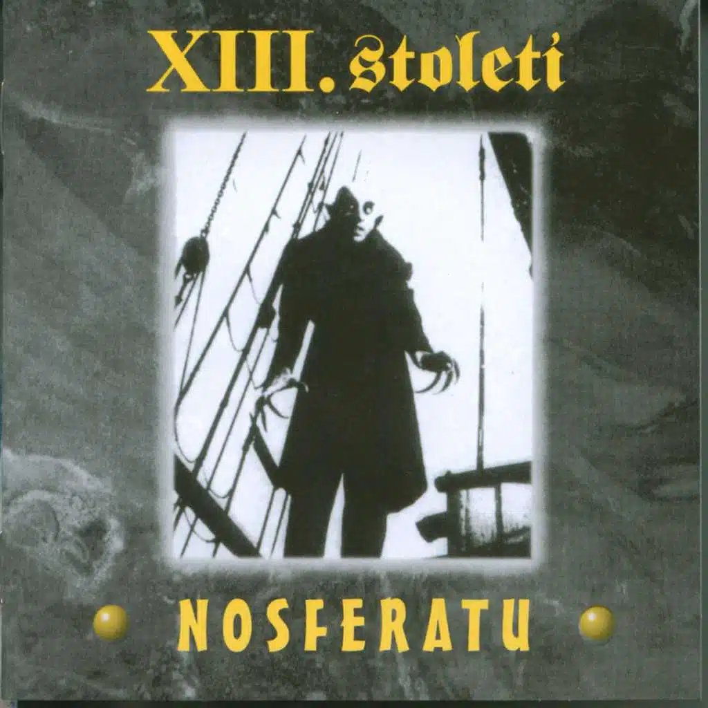Nosferatu is dead