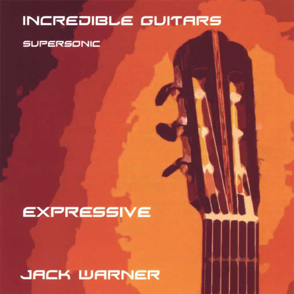 Incredible Guitars-Expressive-Supersonic