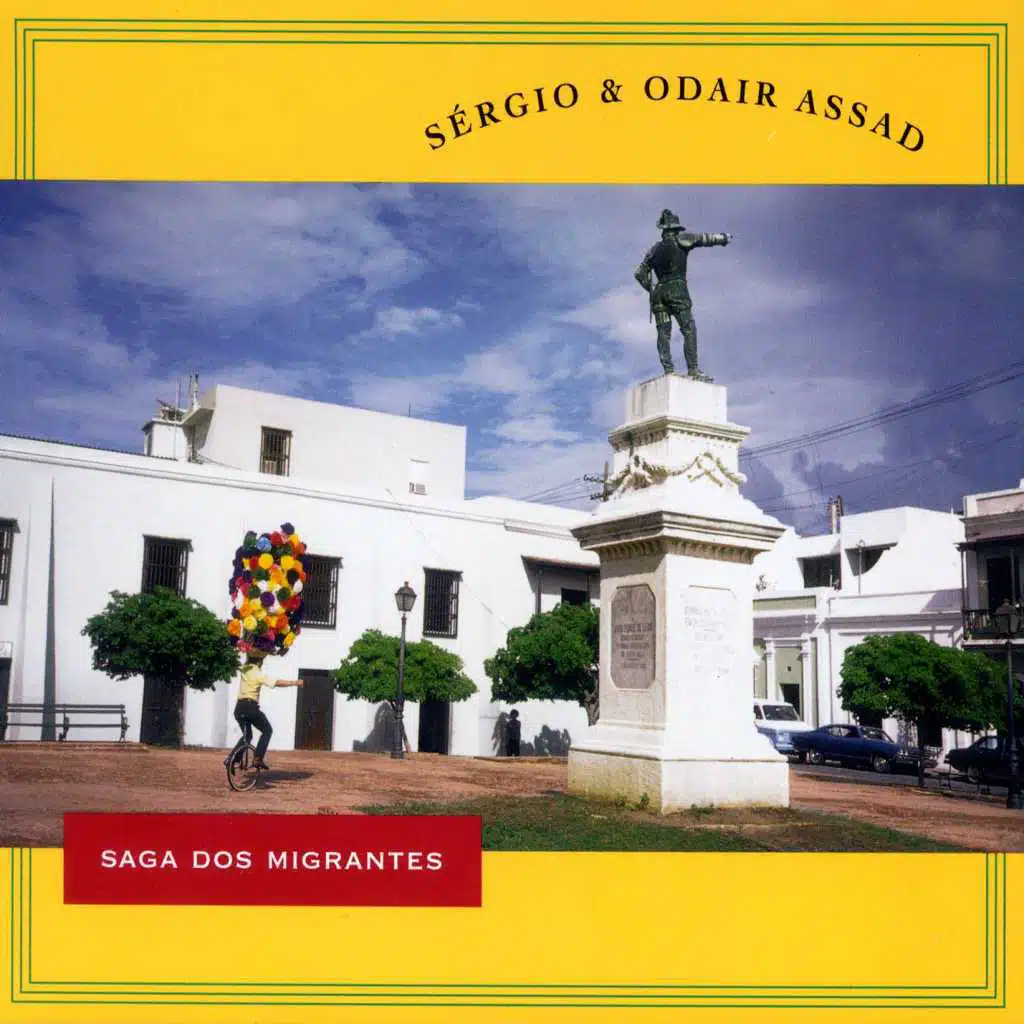 Sergio & Odair Assad