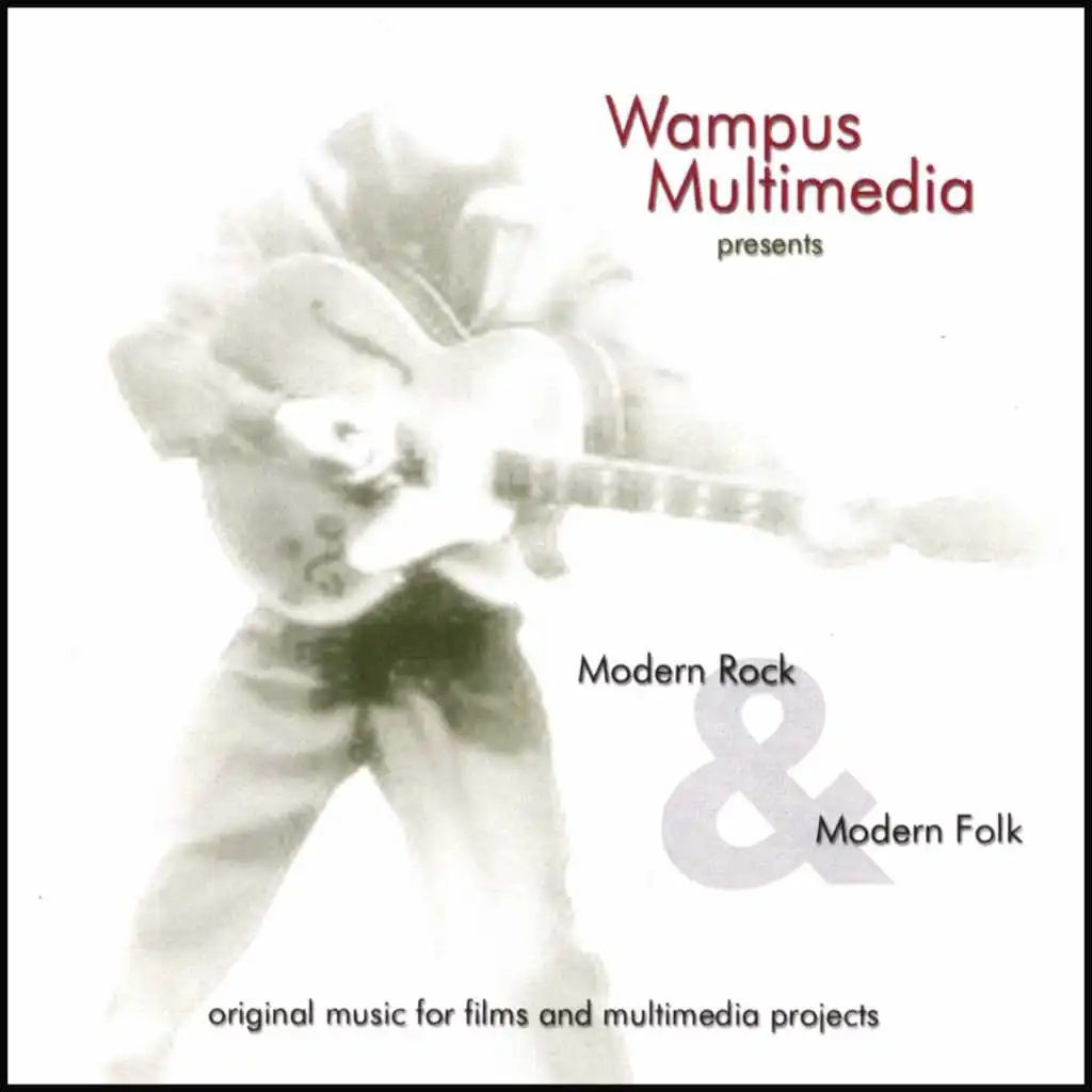Wampus Multimedia: Modern Rock & Modern Folk