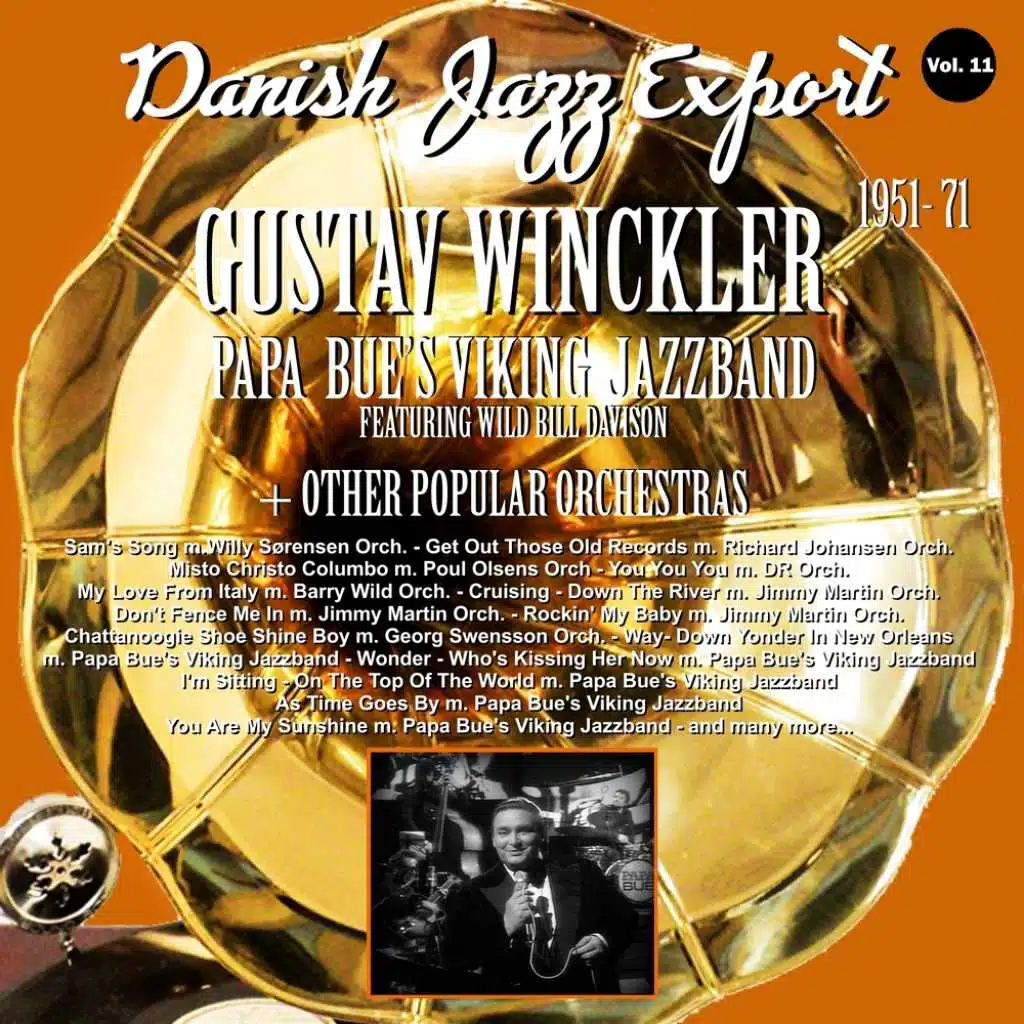 Danish Jazz Export Vol. 11