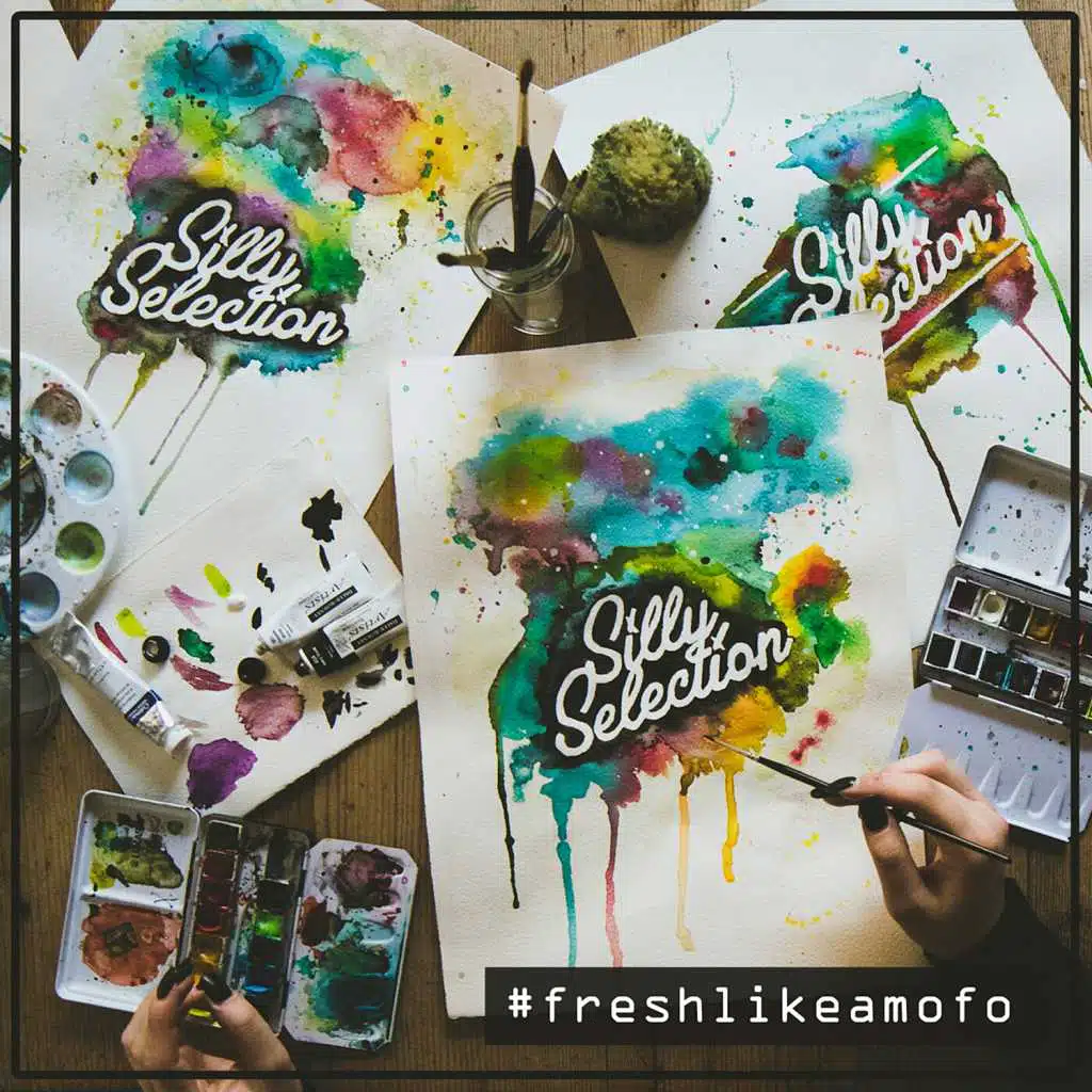 #Freshlikeamofo