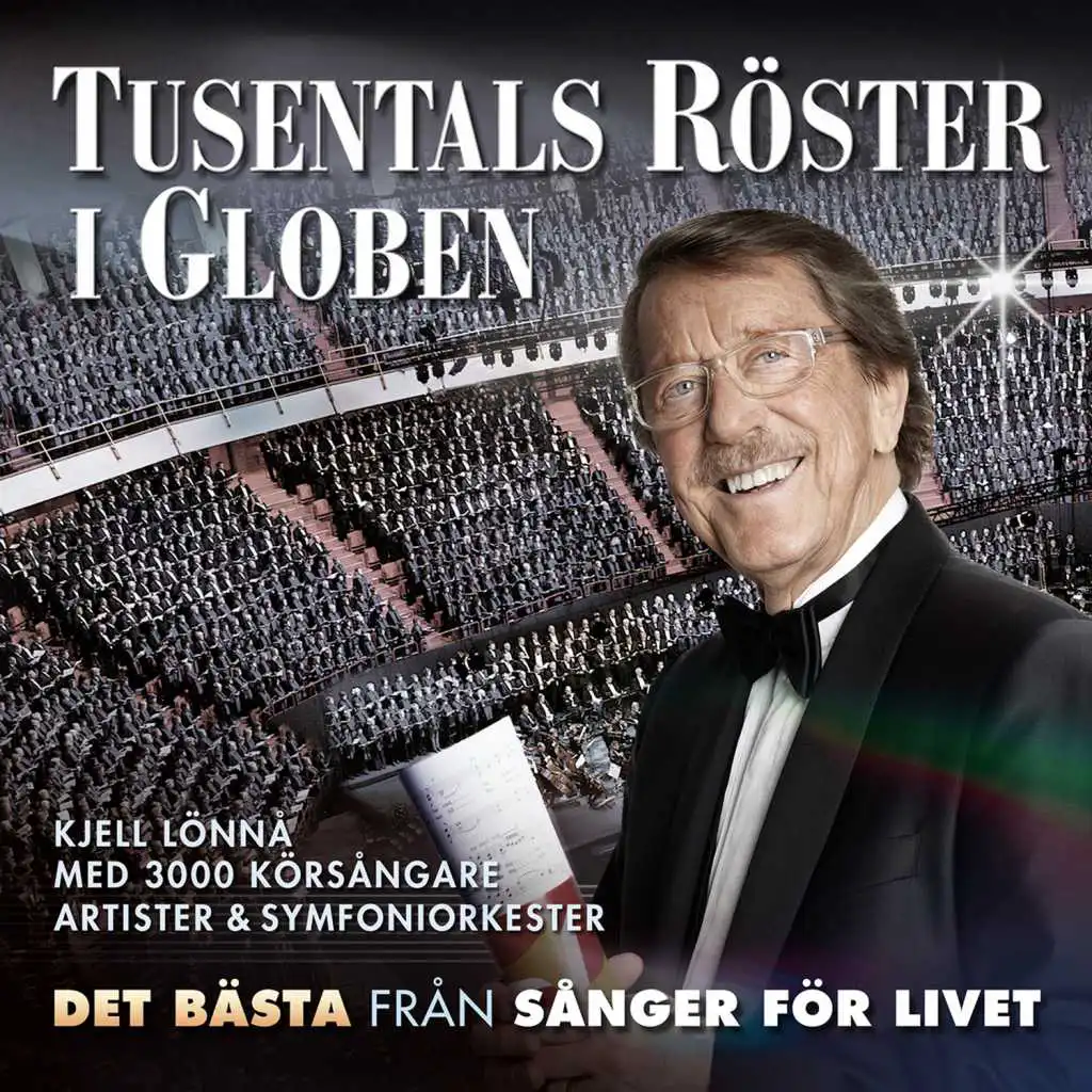 Tusentals Röster i Globen