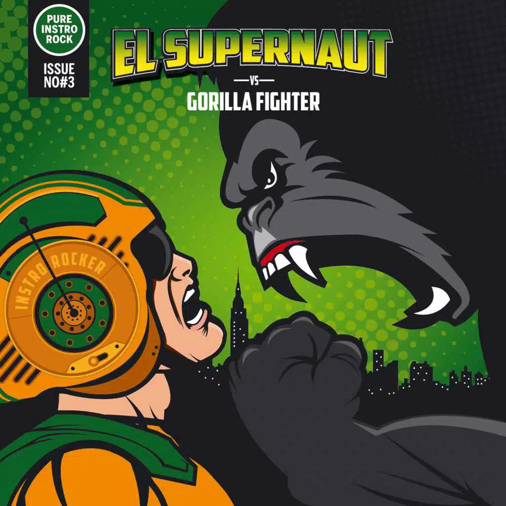 El Supernaut