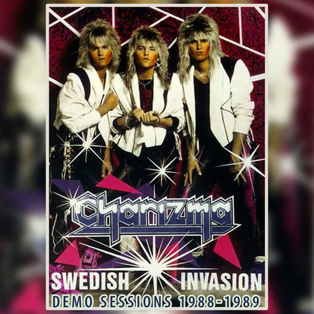 Swedish Invasion - Demo Sessions 1988-1989