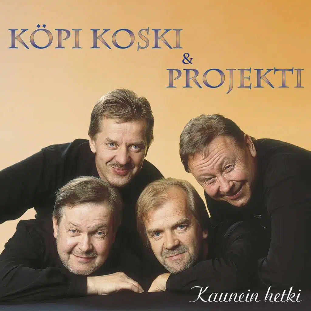 Köpi Koski & Projekti