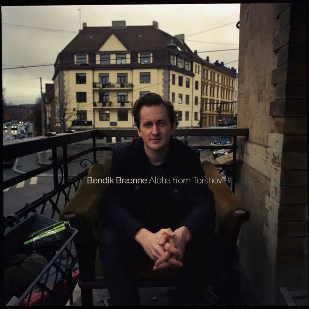 Aloha from Torshov - EP