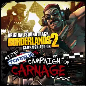 Borderlands 2: Mister Torgue's Campaign of Carnage (Original Soundtrack)