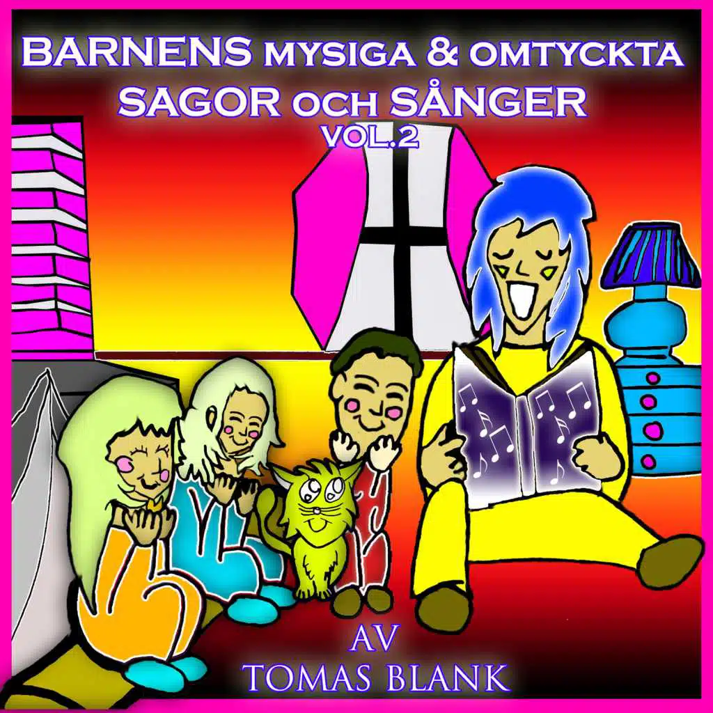 Piccolo-ensemblen & Tomas Blank & Piccolo-ensemblen