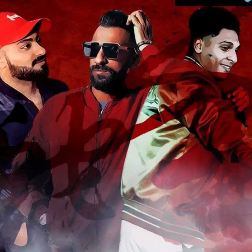 مهرجان حكاية بنت ناس