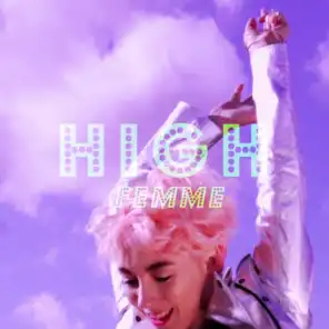 High (Komik Remix)