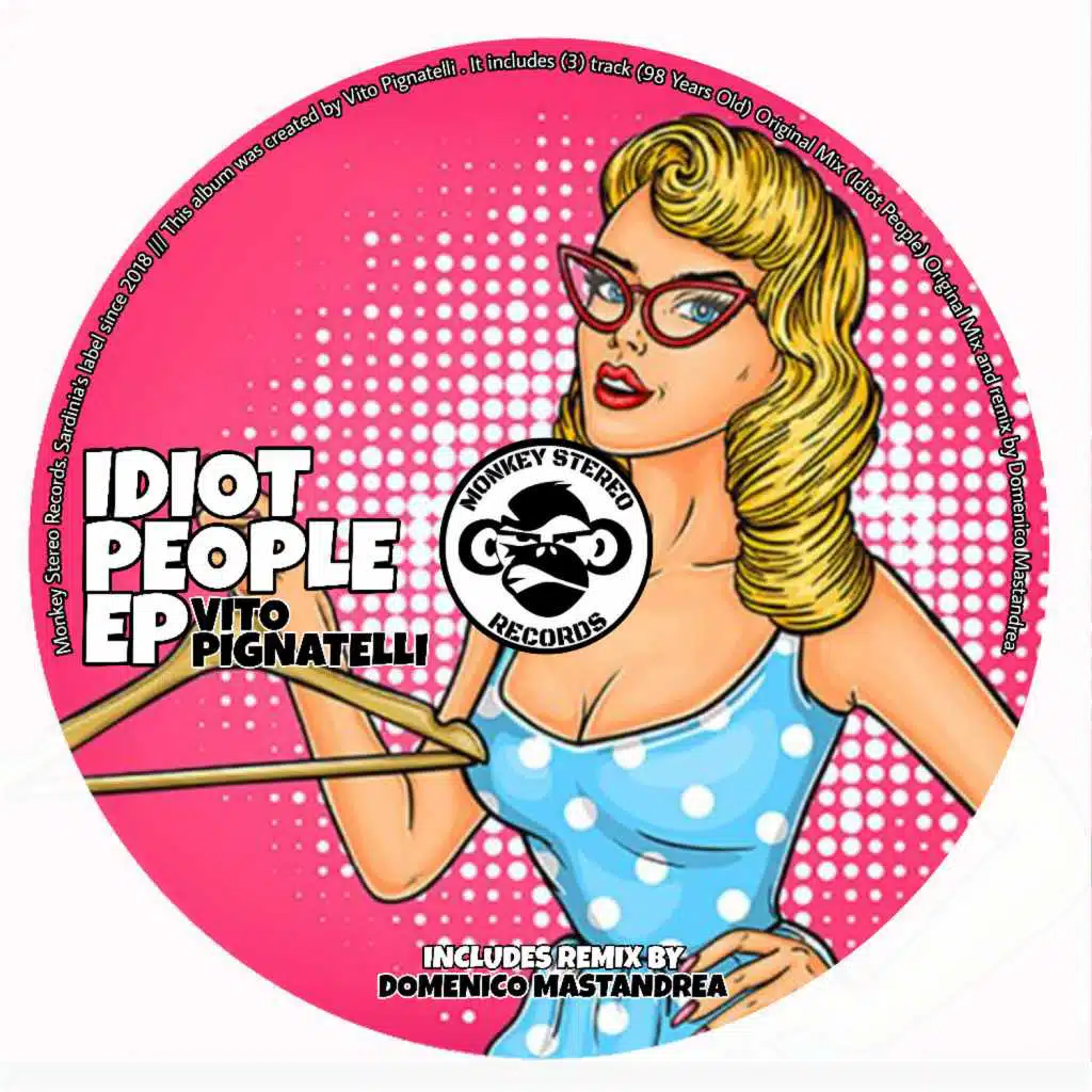 Idiot People EP