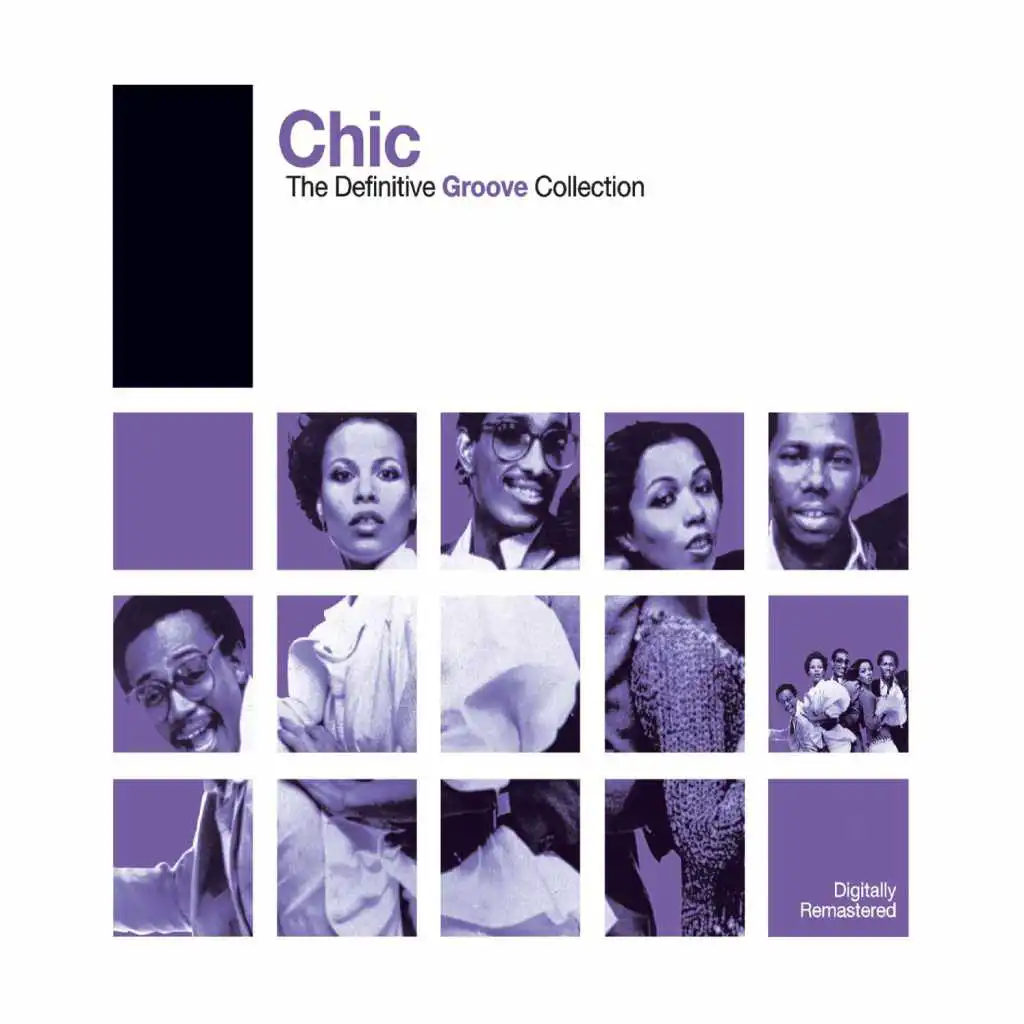 Definitive Groove: Chic